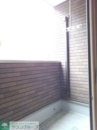 コンフォーティアの物件内観写真